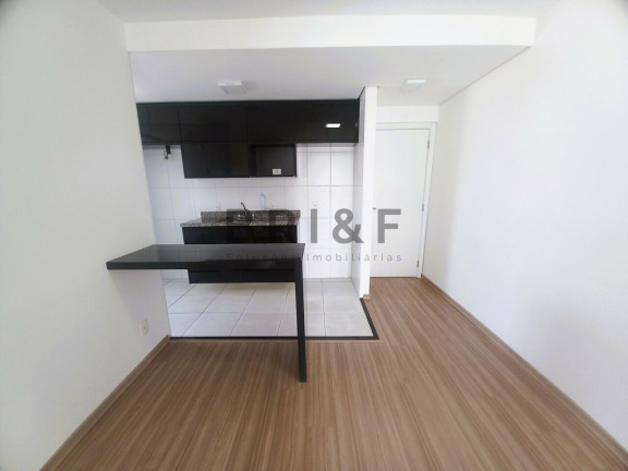 Apartamento com 2 Quartos à Venda ou Locação, 56 m² em Vila Mascote - São Paulo