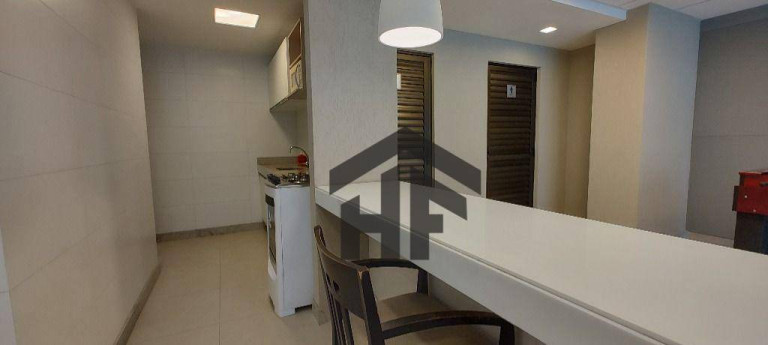 Imagem Apartamento com 2 Quartos à Venda, 41 m² em Casa Amarela - Recife