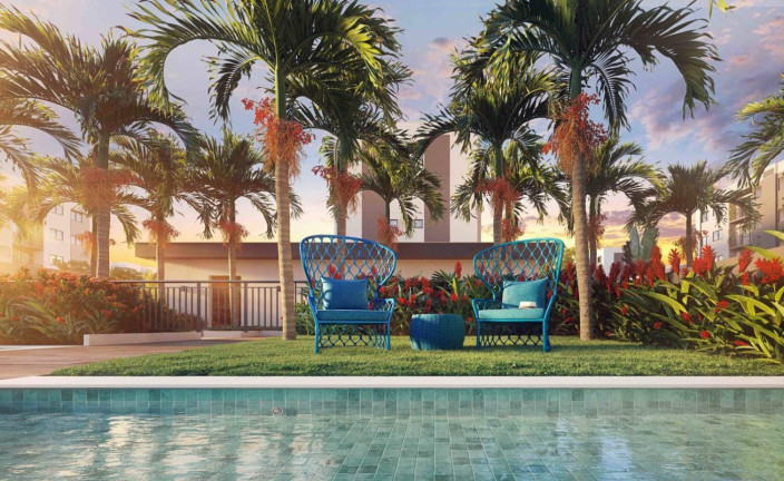 Imagem Apartamento com 2 Quartos à Venda, 63 m² em Jacarepagua - Rio De Janeiro