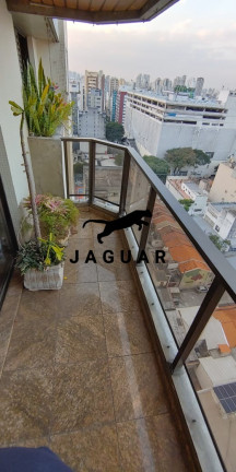 Imagem Imóvel com 3 Quartos à Venda, 155 m² em Vila Mariana - São Paulo