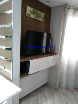 Imagem Apartamento com 2 Quartos à Venda, 50 m² em Nova Cidade Jardim - Jundiaí