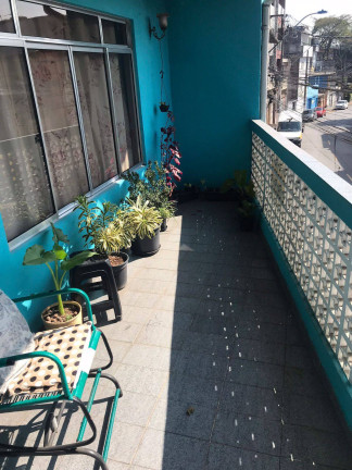 Imagem Casa com 3 Quartos à Venda, 241 m² em Campanario - Diadema