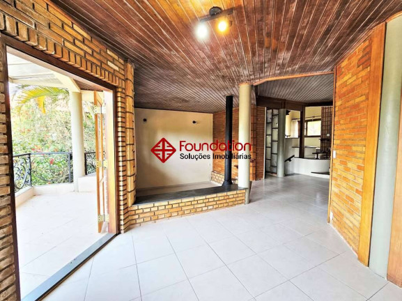 Imagem Casa de Condomínio com 4 Quartos à Venda, 680 m² em Nova Higienópolis - Jandira