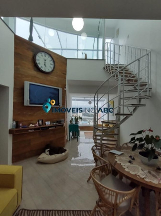 Imagem Cobertura com 3 Quartos à Venda, 155 m² em Centro - São Bernardo Do Campo Imagem Cobertura com 3 Quartos à Venda, 155 m² em Centro - São Bernardo Do Campo