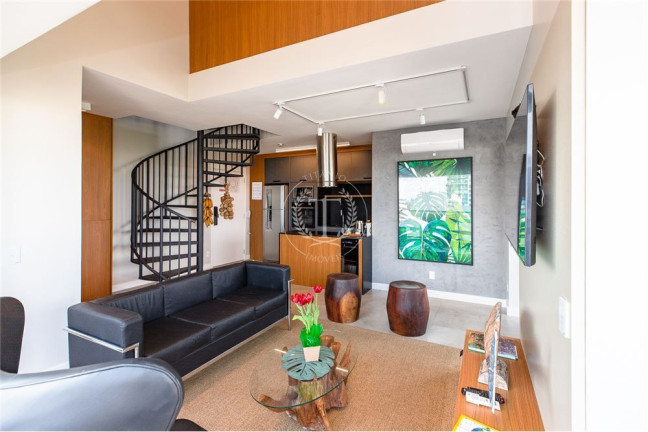 Imagem Apartamento com 1 Quarto à Venda, 90 m² em Pinheiros - São Paulo Imagem Apartamento com 1 Quarto à Venda, 90 m² em Pinheiros - São Paulo
