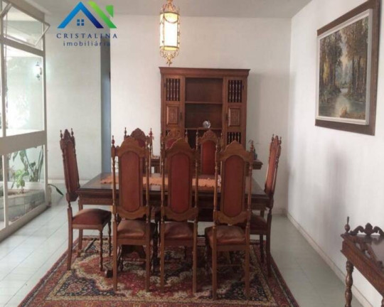 Casa com 4 Quartos à Venda, 577 m² em Jardim Ana Maria - Jundiaí