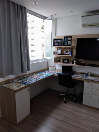 Imagem Apartamento com 1 Quarto à Venda, 65 m² em Jardim Ampliação - São Paulo
