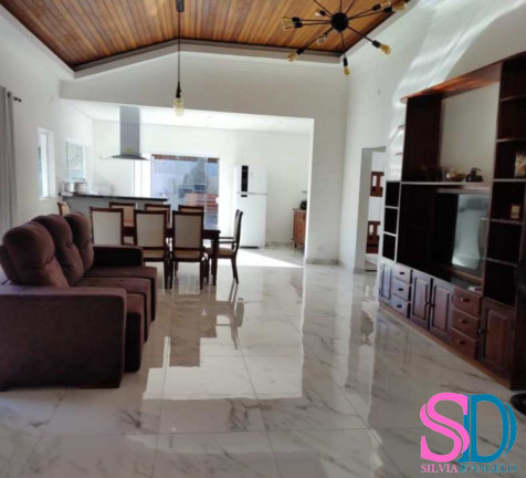 Imagem Casa de Condomínio com 3 Quartos à Venda, 200 m² em Horto Florestal - Ubatuba