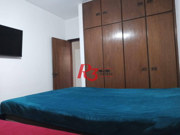 Imagem Apartamento com 2 Quartos à Venda, 113 m² em Boqueirão - Santos Imagem Apartamento com 2 Quartos à Venda, 113 m² em Boqueirão - Santos