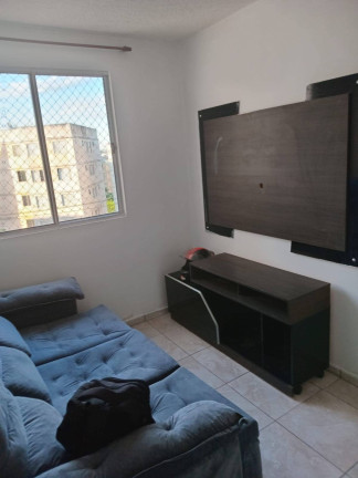 Apartamento com 2 Quartos à Venda,  em Hortolândia