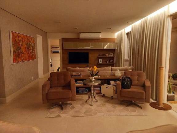 Imagem Apartamento com 3 Quartos à Venda, 142 m² em Jardim Monte Kemel - São Paulo
