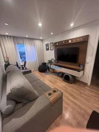 Apartamento com 1 Quarto à Venda, 48 m² em Jaguaré - São Paulo