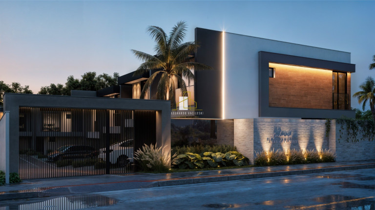 Casa com 3 Quartos à Venda, 135 m² em Morada De Laranjeiras - Serra