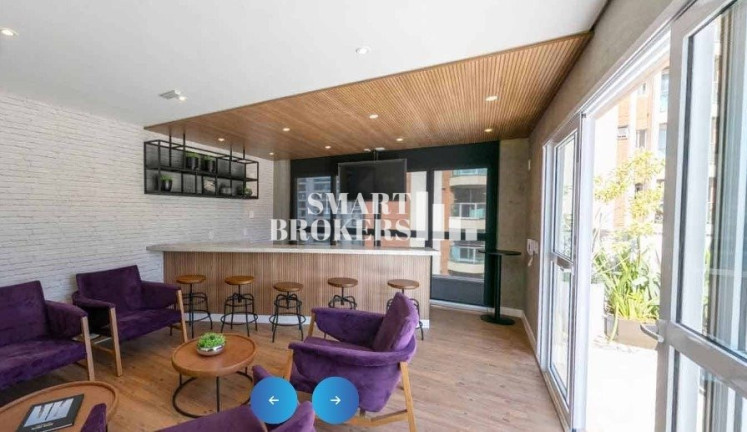 Imagem Apartamento com 1 Quarto à Venda, 26 m² em Bela Vista - São Paulo