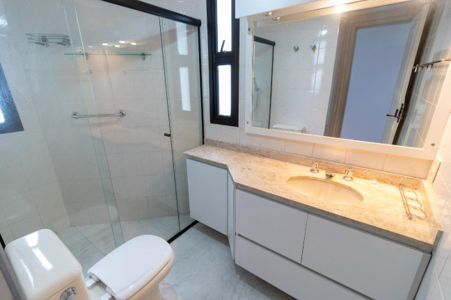 Imagem Apartamento com 3 Quartos à Venda, 89 m² em Moema - São Paulo