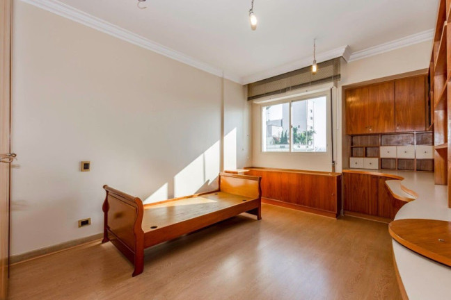 Imagem Apartamento com 3 Quartos à Venda, 236 m² em Campo Belo - São Paulo