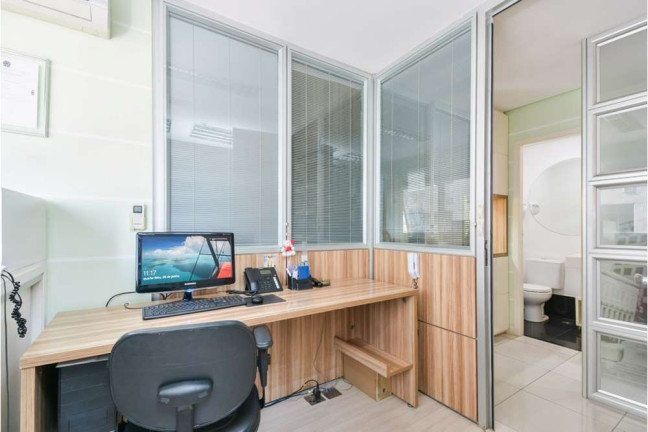 Imagem Sala Comercial à Venda, 121 m² em Barra Funda - São Paulo Imagem Sala Comercial à Venda, 121 m² em Barra Funda - São Paulo