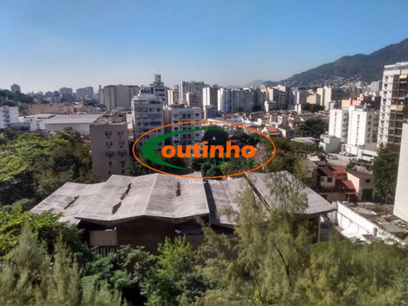 Imagem Apartamento com 2 Quartos à Venda, 76 m² em Tijuca - Rio De Janeiro