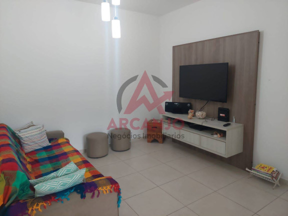 Imagem Apartamento com 3 Quartos para Alugar, 100 m² em Centro - Ubatuba