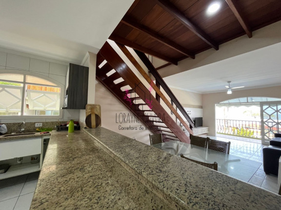 Imagem Cobertura com 4 Quartos à Venda, 194 m² em Praia Grande - Ubatuba