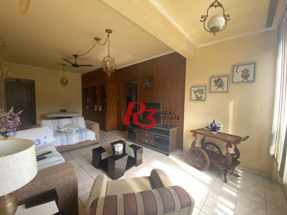 Imagem Apartamento com 2 Quartos à Venda, 101 m² em Marapé - Santos Imagem Apartamento com 2 Quartos à Venda, 101 m² em Marapé - Santos