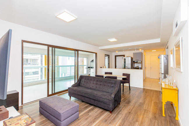 Imagem Apartamento com 3 Quartos à Venda, 137 m² em Jardim Das Acácias - São Paulo