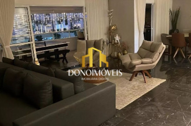 Imagem Apartamento com 4 Quartos à Venda, 245 m² em Centro - São Bernardo Do Campo