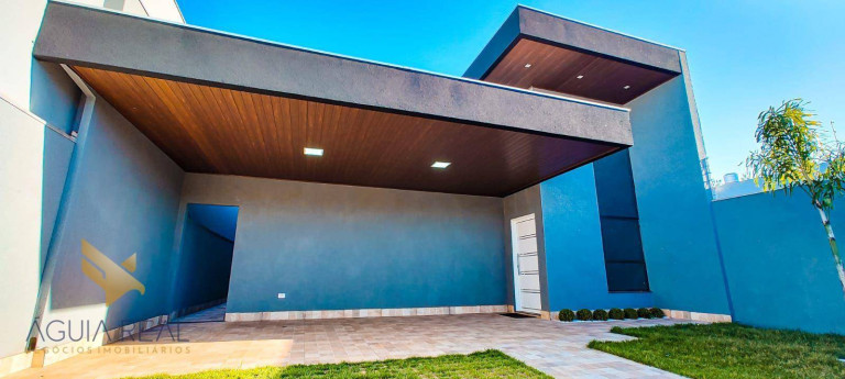 Casa com 3 Quartos à Venda, 164 m² em Parque Residencial União - Campo Grande