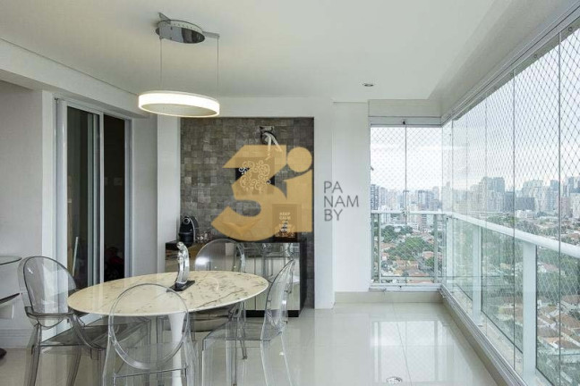 Imagem Apartamento com 3 Quartos à Venda, 138 m² em Brooklin Novo - São Paulo Imagem Apartamento com 3 Quartos à Venda, 138 m² em Brooklin Novo - São Paulo