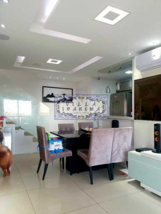 Imagem Cobertura com 3 Quartos à Venda, 150 m² em Barra Da Tijuca - Rio De Janeiro Imagem Cobertura com 3 Quartos à Venda, 150 m² em Barra Da Tijuca - Rio De Janeiro