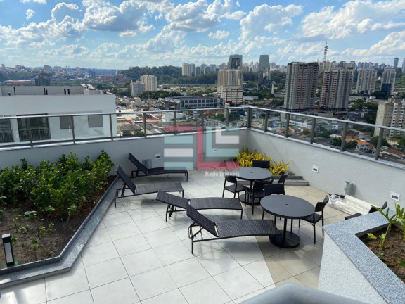 Imagem Imóvel com 3 Quartos à Venda, 71 m² em Santo Amaro - São Paulo