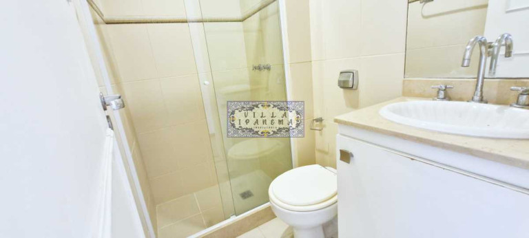 Imagem Apartamento com 3 Quartos à Venda, 90 m² em Humaitá - Rio De Janeiro