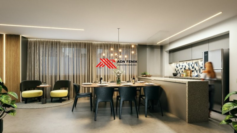 Imagem Apartamento com 2 Quartos à Venda, 56 m² em Vila Rosália - Guarulhos