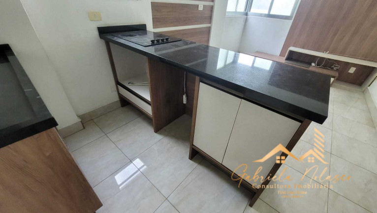 Imagem Apartamento com 1 Quarto à Venda, 43 m² em Boqueirão - Santos Imagem Apartamento com 1 Quarto à Venda, 43 m² em Boqueirão - Santos