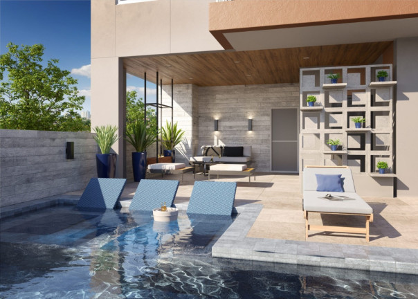 Imagem Imóvel com 2 Quartos à Venda, 38 m² em Pinheiros - São Paulo Imagem Imóvel com 2 Quartos à Venda, 38 m² em Pinheiros - São Paulo