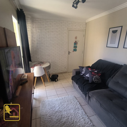 Imagem Apartamento com 2 Quartos à Venda, 46 m² em Residencial São Luís - Francisco Morato Imagem Apartamento com 2 Quartos à Venda, 46 m² em Residencial São Luís - Francisco Morato