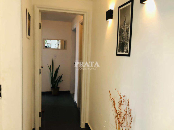 Imagem Apartamento com 3 Quartos à Venda, 122 m² em Boa Vista - São Vicente