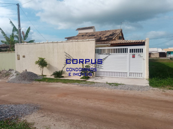 Casa com 2 Quartos à Venda, 91 m² em Nova Califórnia (tamoios) - Cabo Frio