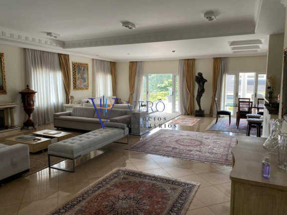 Imagem Casa com 6 Quartos à Venda, 850 m² em Alphaville - Santana De Parnaíba Imagem Casa com 6 Quartos à Venda, 850 m² em Alphaville - Santana De Parnaíba