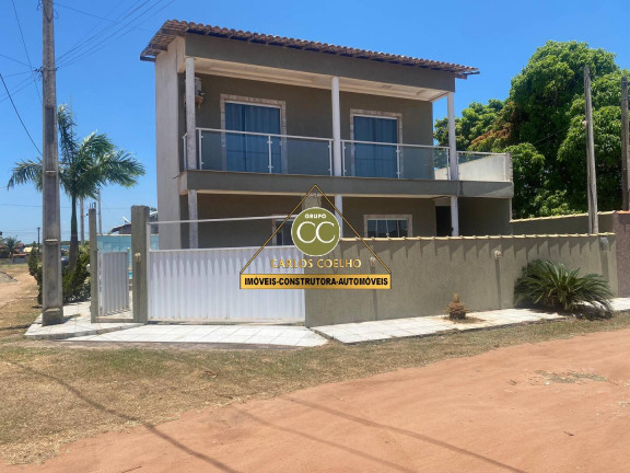 Imagem Casa com 4 Quartos à Venda, em Unamar - Cabo Frio Imagem Casa com 4 Quartos à Venda, em Unamar - Cabo Frio