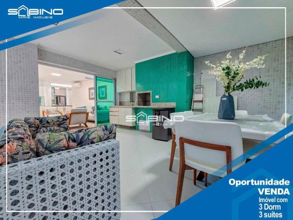 Imagem Apartamento com 3 Quartos à Venda, 160 m² em Riviera De São Lourenço - Bertioga Imagem Apartamento com 3 Quartos à Venda, 160 m² em Riviera De São Lourenço - Bertioga