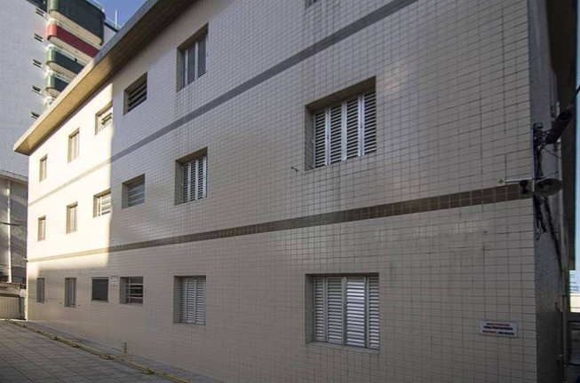 Kitnet à Venda, 20 m² em Forte - Praia Grande