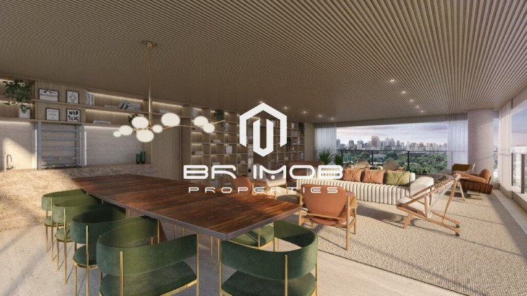 Imagem Imóvel com 4 Quartos à Venda, 238 m² em Moema - São Paulo Imagem Imóvel com 4 Quartos à Venda, 238 m² em Moema - São Paulo