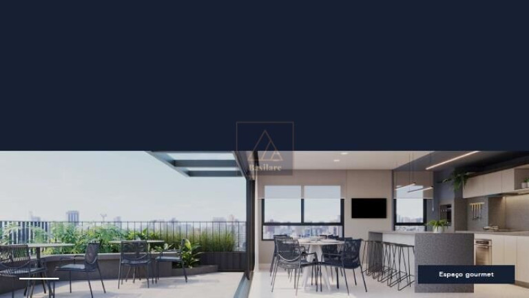 Imagem Apartamento com 2 Quartos à Venda, 52 m² em Alto Da Rua Xv - Curitiba