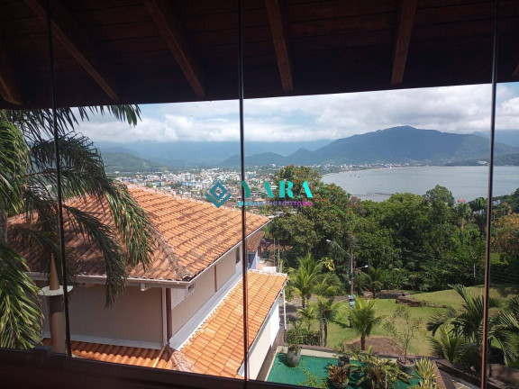 Imagem Casa com 4 Quartos à Venda, 450 m² em Tenorio - Ubatuba