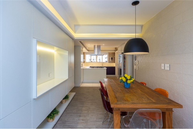 Imagem Apartamento com 4 Quartos à Venda, 335 m² em Moema - São Paulo