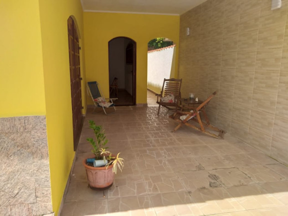 Imagem Casa com 4 Quartos à Venda, 250 m² em Flórida - Praia Grande