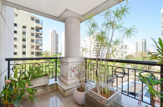 Imagem Apartamento com 5 Quartos à Venda, 300 m² em Planalto Paulista - São Paulo