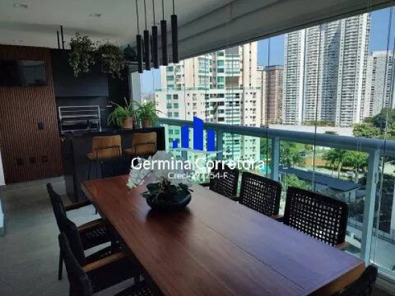 Imagem Apartamento com 3 Quartos à Venda, em Alphaville Empresarial - Barueri Imagem Apartamento com 3 Quartos à Venda, em Alphaville Empresarial - Barueri