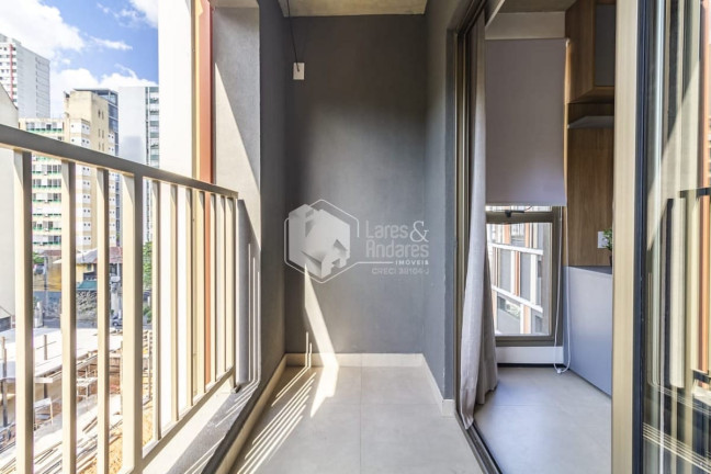 Imagem Imóvel com 1 Quarto à Venda, 33 m² em Cerqueira César - São Paulo Imagem Imóvel com 1 Quarto à Venda, 33 m² em Cerqueira César - São Paulo